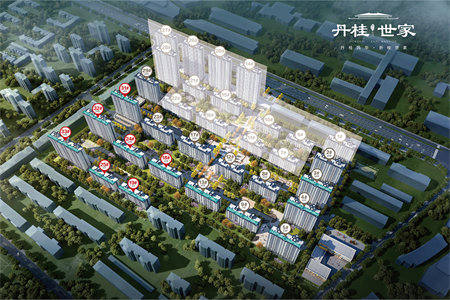 性价比好房！金东精装套三看好可议价